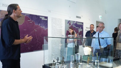 Archäologie Ausstellung