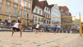 Beachvolleyball Steyr