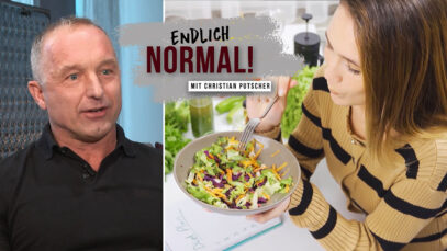 Endlich Normal Orthorexie