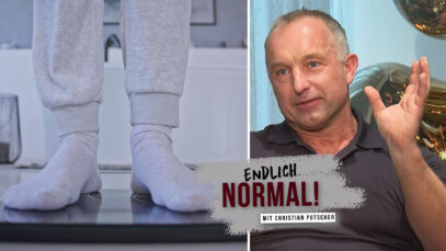 Endlich normal BMI