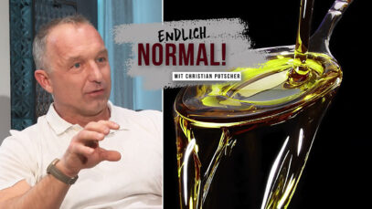 Endlich normal Öl
