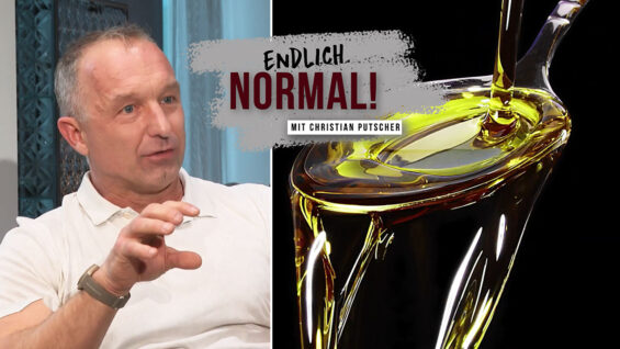 Endlich normal Öl