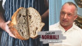 Endlich normal Sauerteig