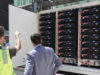Energie AG Batterie