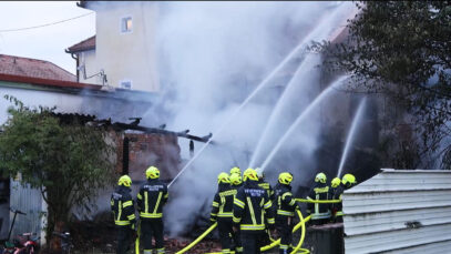 Feuer Uttendorf