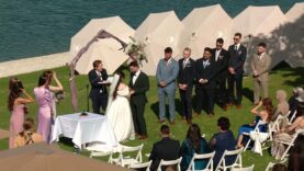Hochzeit See