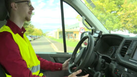 Landtag Autonome Busse