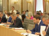 Landtag Hitze