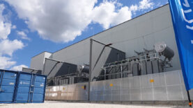 Linz AG Umspannwerk