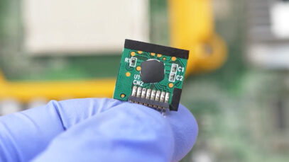 Mikrochip Hersteller