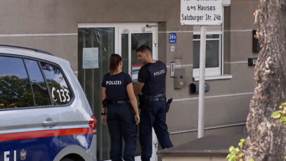 Polizei Ansfelden Haid