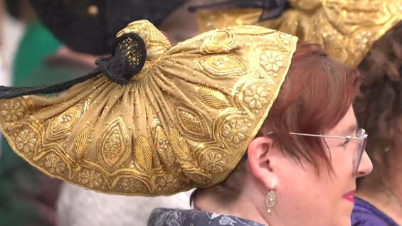 goldhauben