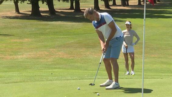 golfturnier
