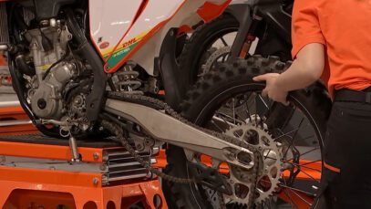 ktm mutter