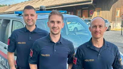 polizisten lebensretter