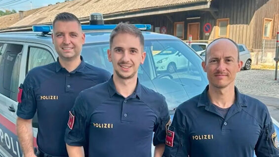 polizisten lebensretter