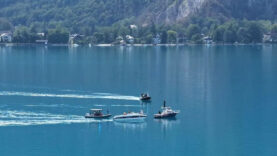 111 Attersee Flugzeug