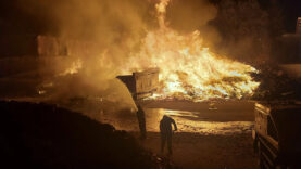 111 Brand Müllentsorger