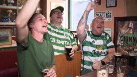 111 Celtic Fans