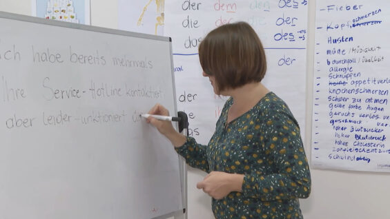 111 Deutschkurs