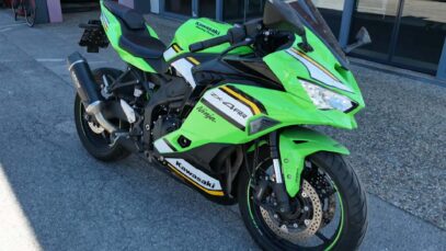 111 Motorrad versteigert