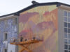 111 Post City Street Art