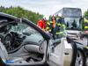 111 Tödlicher Unfall Auto Bus