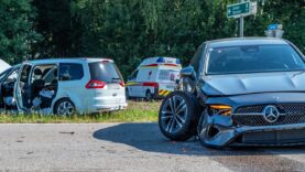 111 Unfall Eggenstein