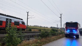 111 evakuierung zug