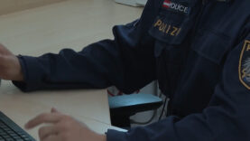 111 polizist strafe