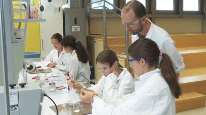 JKU Science Holidays