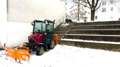 Winterdienst
