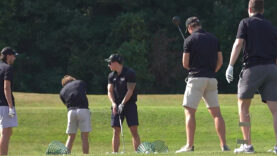 black wings golf
