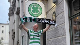 celtic fans linz