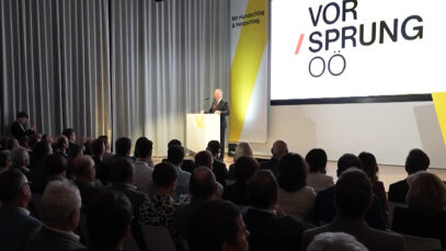vorsprung oö
