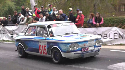 111 Bergrennen Esthofen