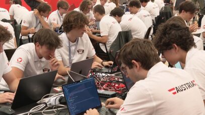 111 Hacker Staatsmeister