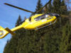 111 Hubschrauber Rettung