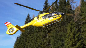 111 Hubschrauber Rettung