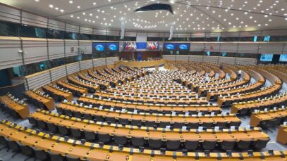 111 Stocker EU Budget