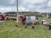 111 Unfall Bus LKW