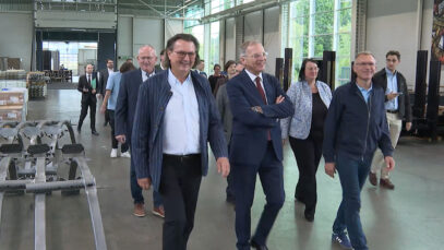 Bezirkstag Metall Auer