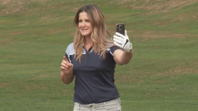 Charity Golf Lizz Görgl
