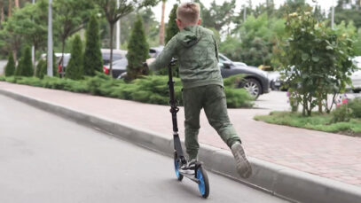 E-Scooter Regeln Alter