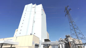 Fixkraft Silo Turm