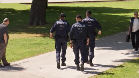 Herbstempfang Raml Polizei