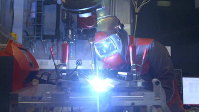 Industrieempfang