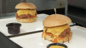 Jack The Ripperl Burger