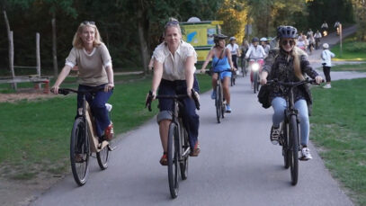Moments Bike