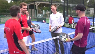 Padel Tennis